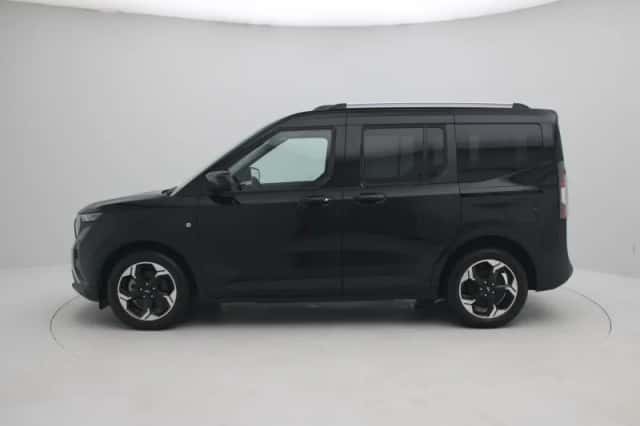 Ford E-Transit Courier (2027) thumbnail 4