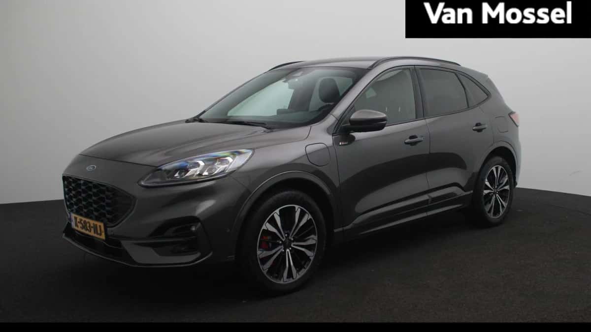 Ford Kuga (2021) — foto 1