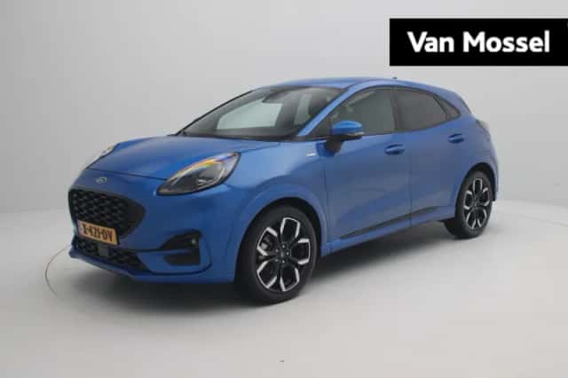 Ford Puma (2023) thumbnail 1