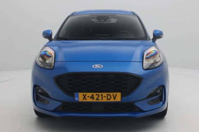 Ford Puma (2023) thumbnail 4