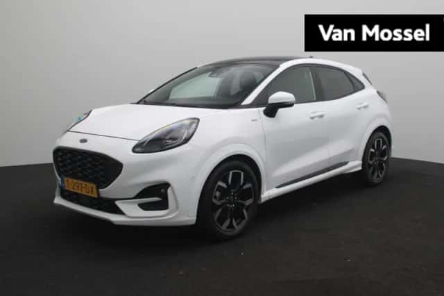 Ford Puma (2023) thumbnail 1