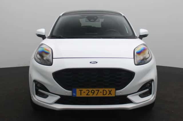 Ford Puma (2023) thumbnail 4