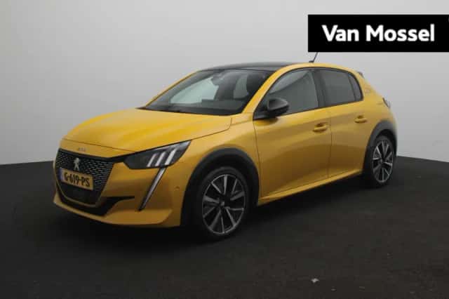 Peugeot 208 (2019) thumbnail 1