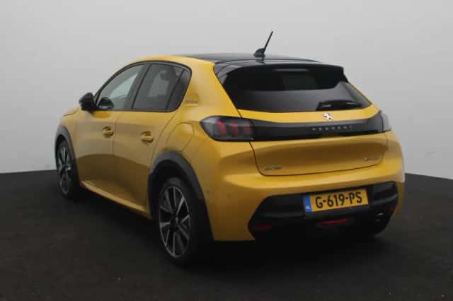 Peugeot 208 (2019) thumbnail 3