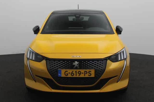 Peugeot 208 (2019) thumbnail 4