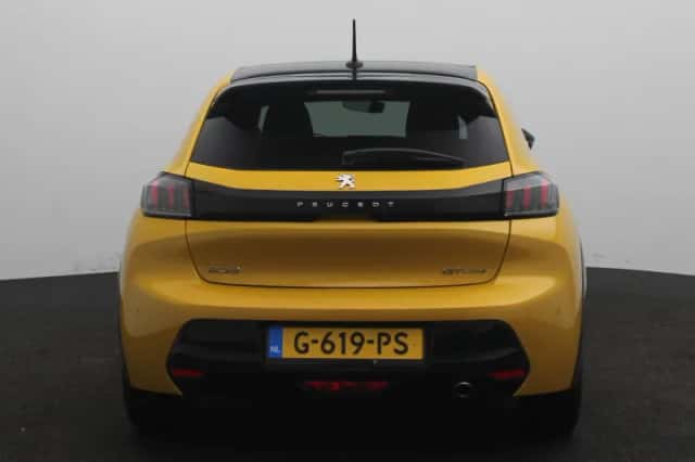 Peugeot 208 (2019) thumbnail 6