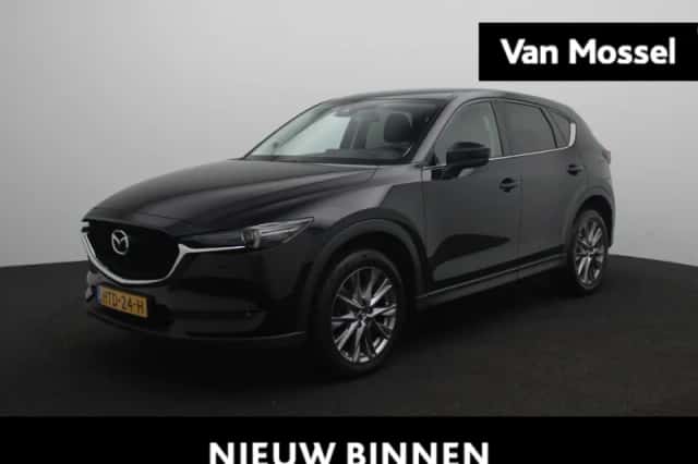 Mazda CX-5 (2021) thumbnail 1