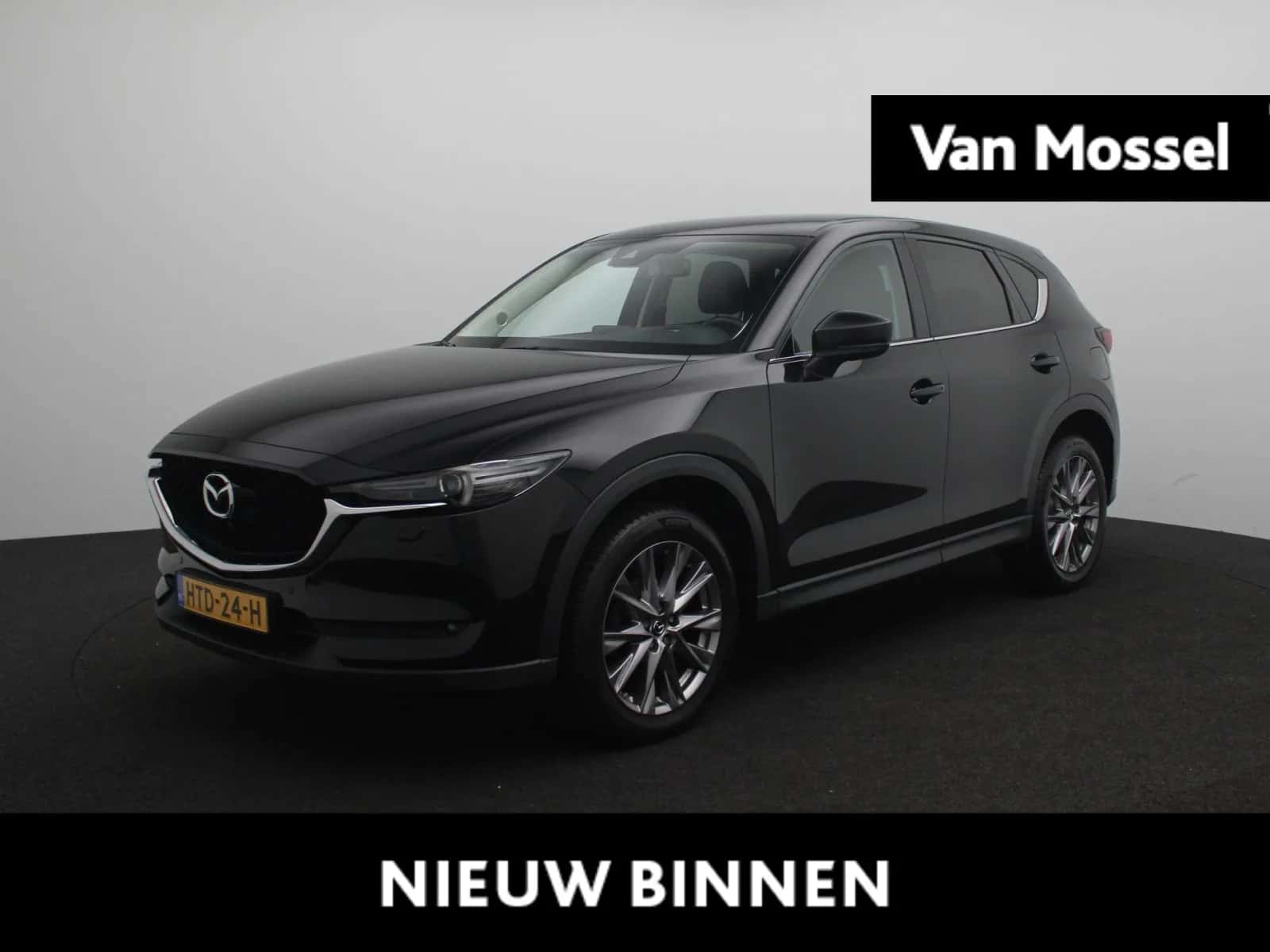 Mazda CX-5 (2021) — foto 1