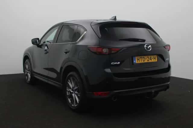 Mazda CX-5 (2021) thumbnail 2