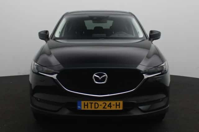 Mazda CX-5 (2021) thumbnail 3