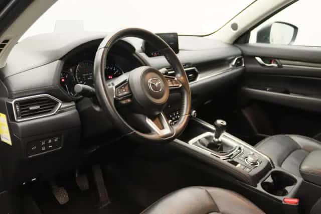Mazda CX-5 (2021) thumbnail 25
