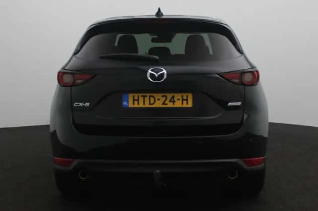 Mazda CX-5 (2021) thumbnail 5
