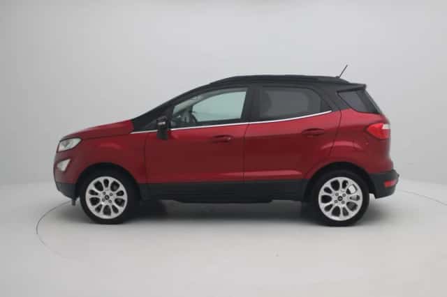 Ford EcoSport (2020) thumbnail 4