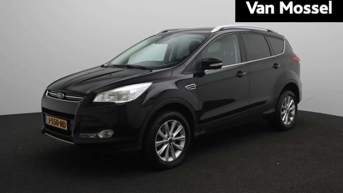 Ford Kuga — foto 1