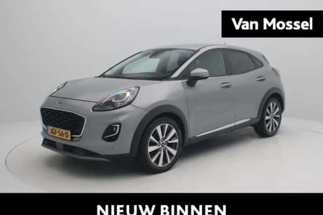 Ford Puma (2020) thumbnail 1