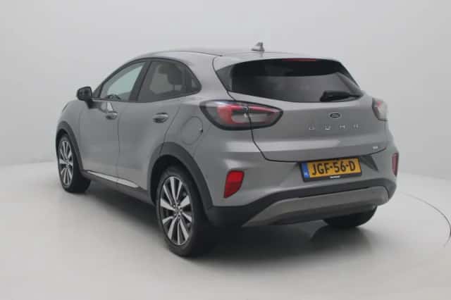 Ford Puma (2020) thumbnail 3