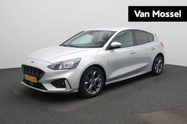 Ford Focus (2020) thumbnail 1