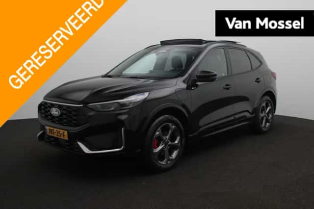 Ford Kuga (2025) thumbnail 1