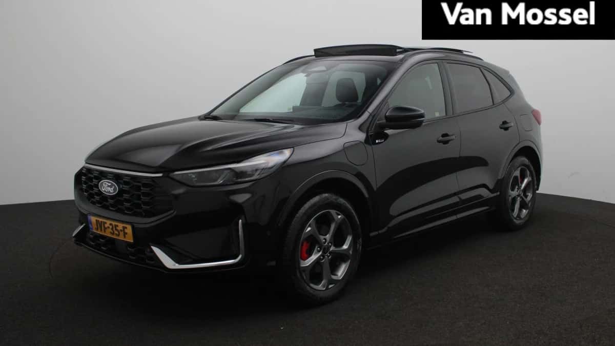 Ford Kuga — foto 1