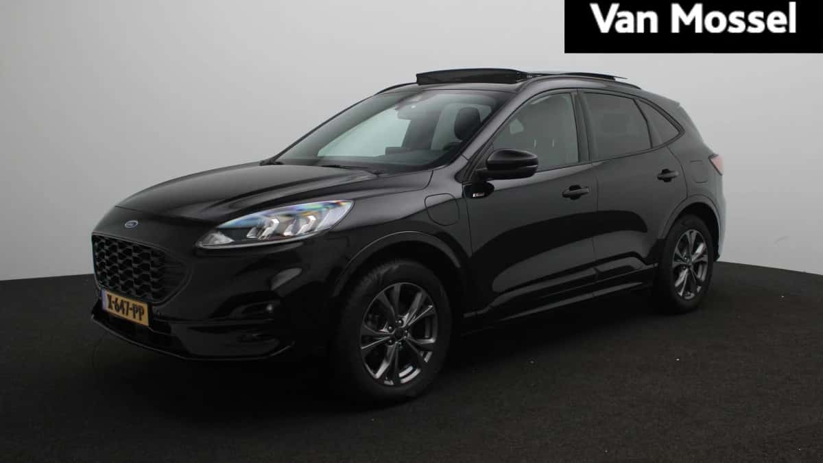 Ford Kuga — foto 1