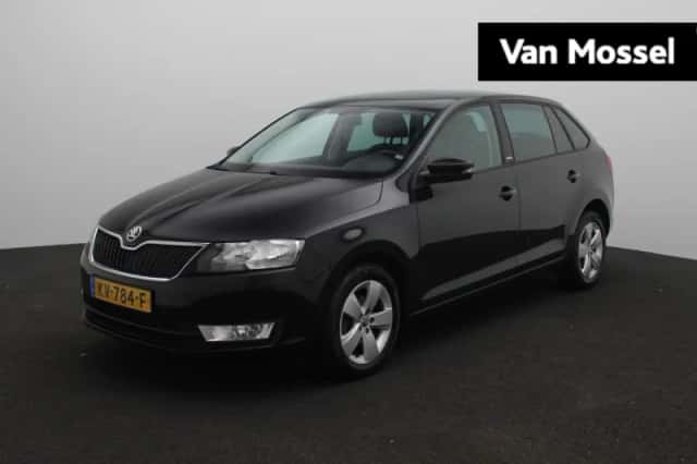 Škoda Rapid (2017) thumbnail 1