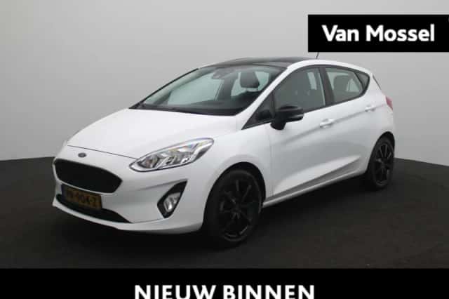 Ford Fiesta (2017)