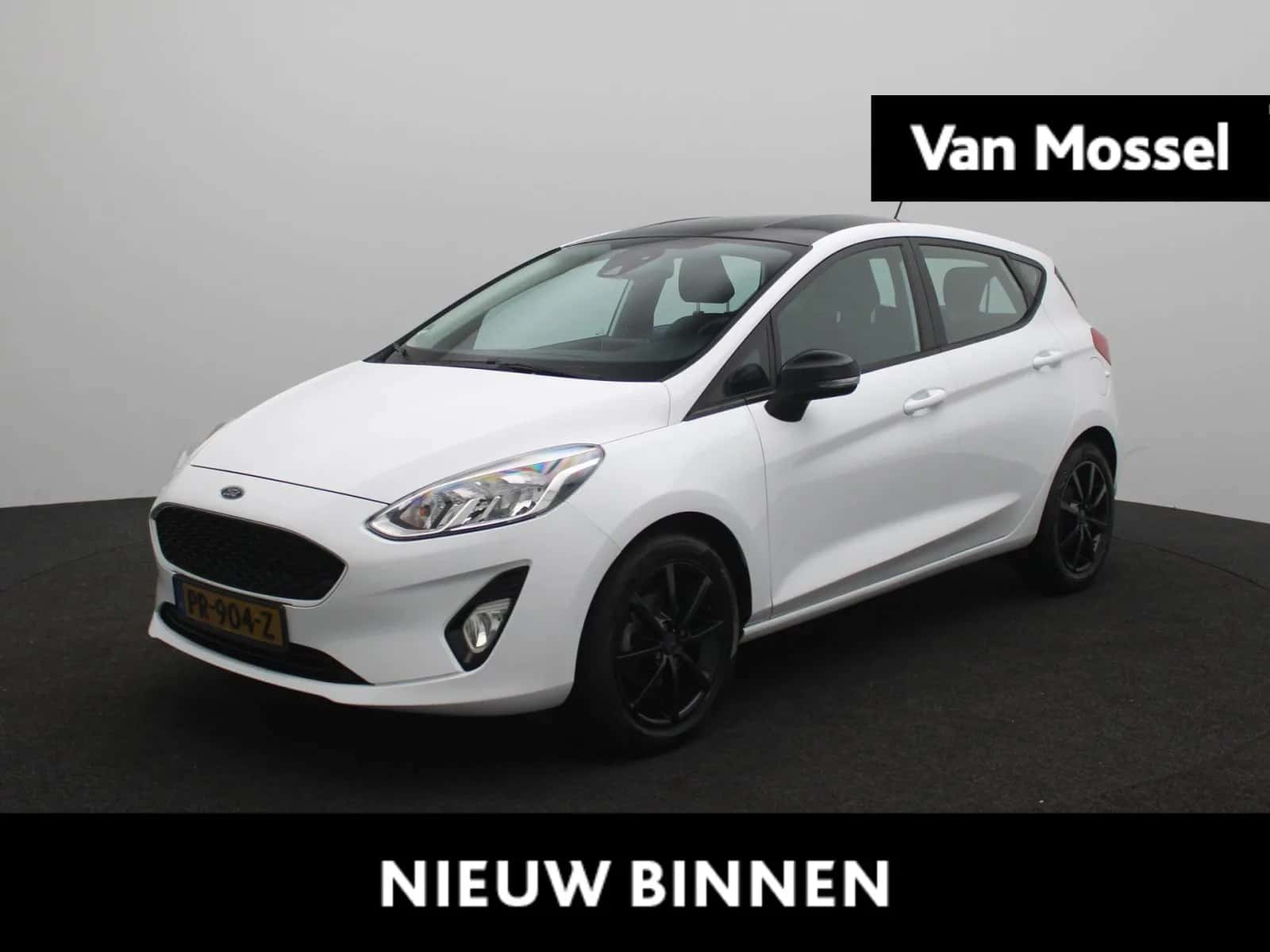 Ford Fiesta (2017) — foto 1