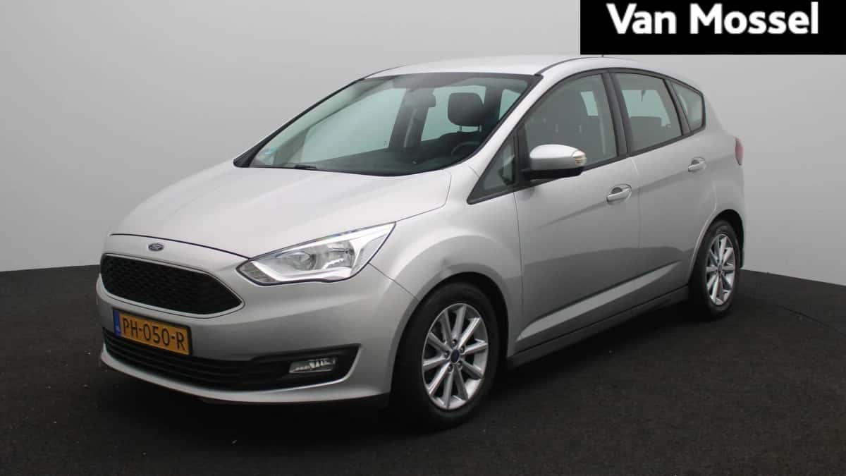 Ford C-Max — foto 1