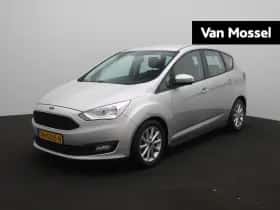 Ford C-Max thumbnail 1