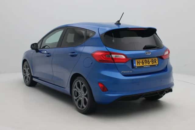 Ford Fiesta (2020) thumbnail 2