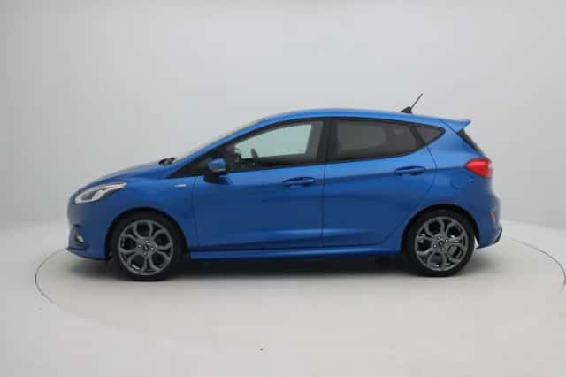 Ford Fiesta (2020) thumbnail 4
