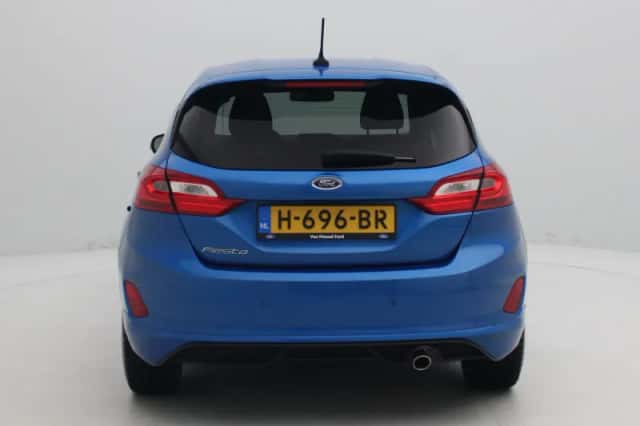 Ford Fiesta (2020) thumbnail 5