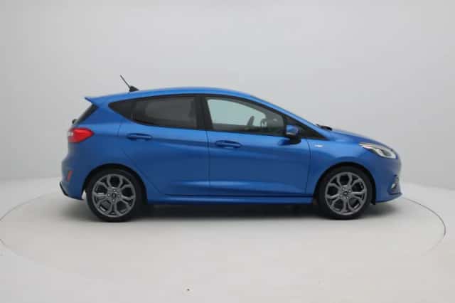 Ford Fiesta (2020) thumbnail 6