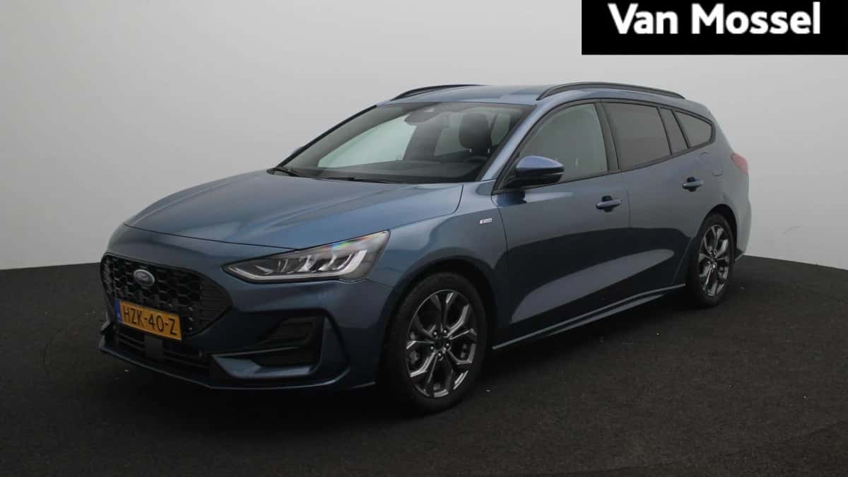 Ford Focus — foto 1