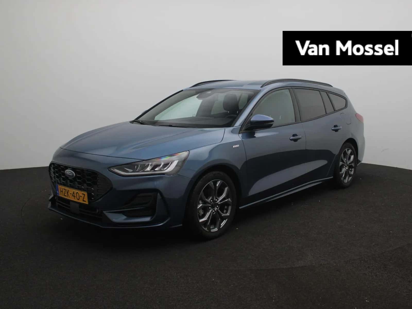 Ford Focus (2025) — foto 1