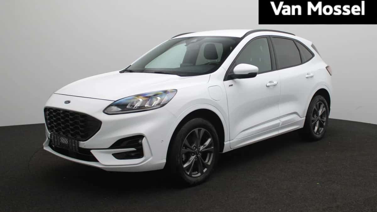 Ford Kuga — foto 1