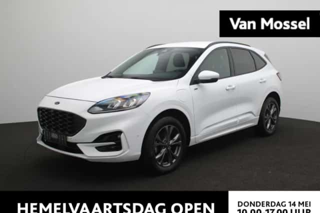 Ford Kuga (2022) thumbnail 1