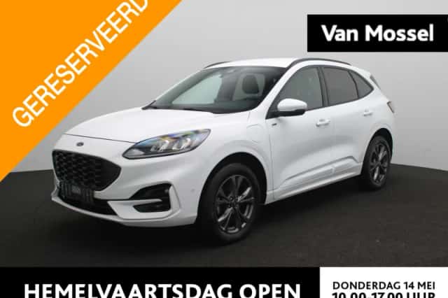 Ford Kuga (2022) thumbnail 1