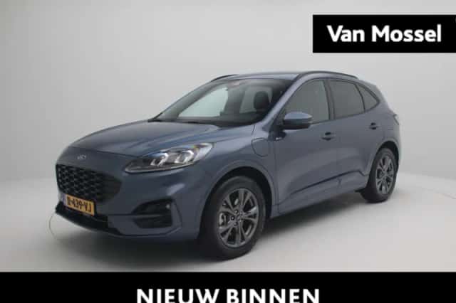 Ford Kuga (2021) thumbnail 1
