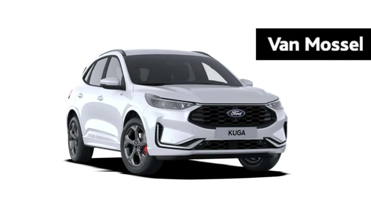 Ford Kuga — foto 1