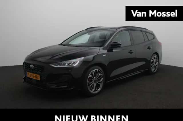 Ford Focus (2024)