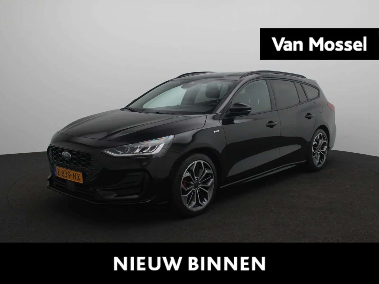 Ford Focus (2024) — foto 1