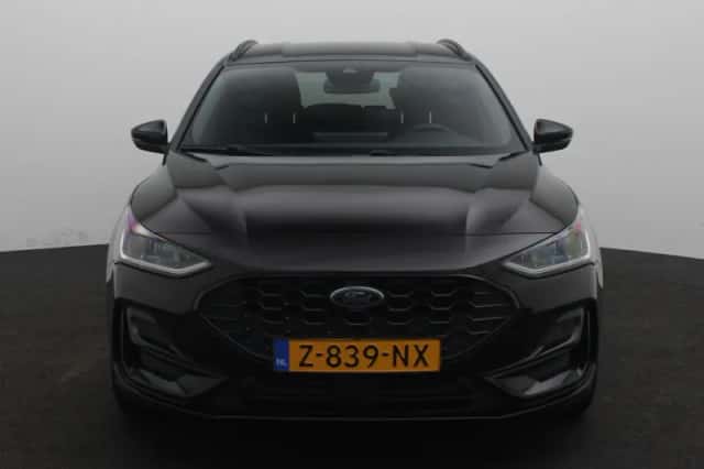 Ford Focus (2024) thumbnail 4
