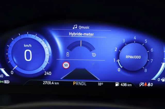 Ford Focus (2024) thumbnail 9