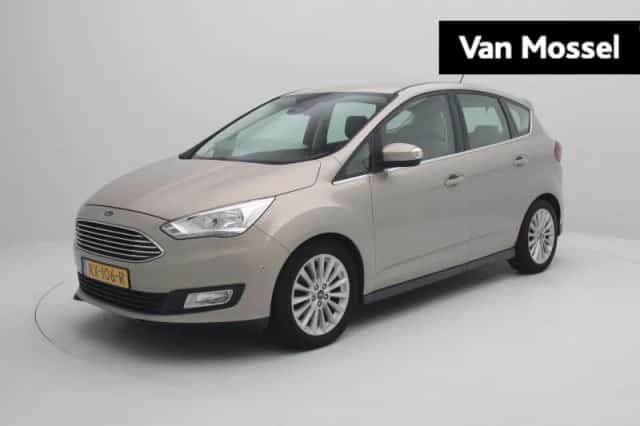Ford C-Max (2018) thumbnail 1