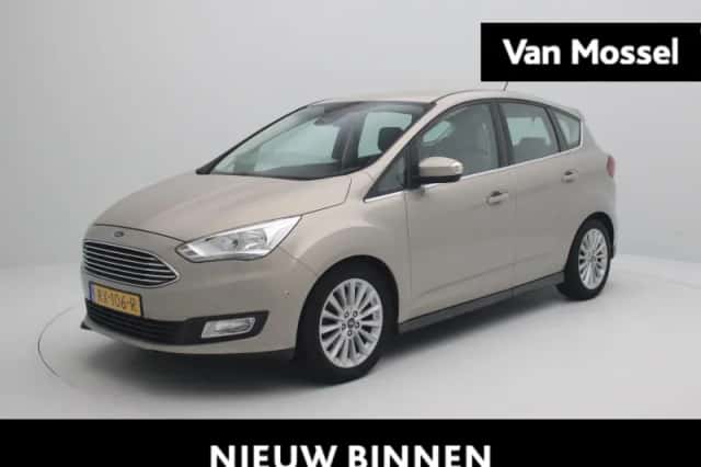 Ford C-Max (2018) thumbnail 1