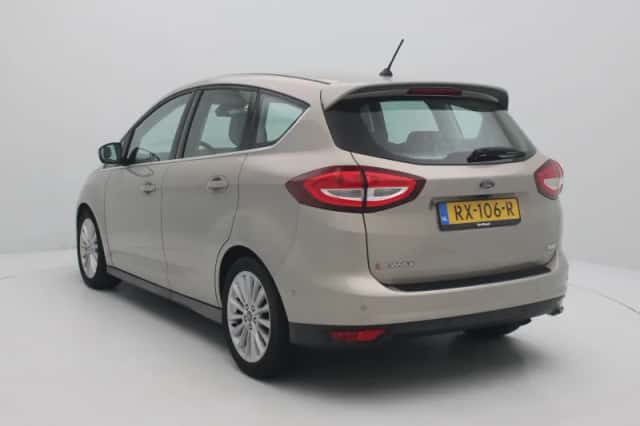 Ford C-Max (2018) thumbnail 3