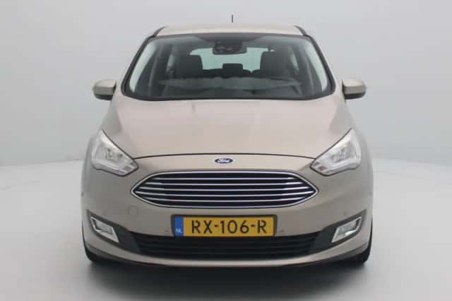 Ford C-Max (2018) thumbnail 4