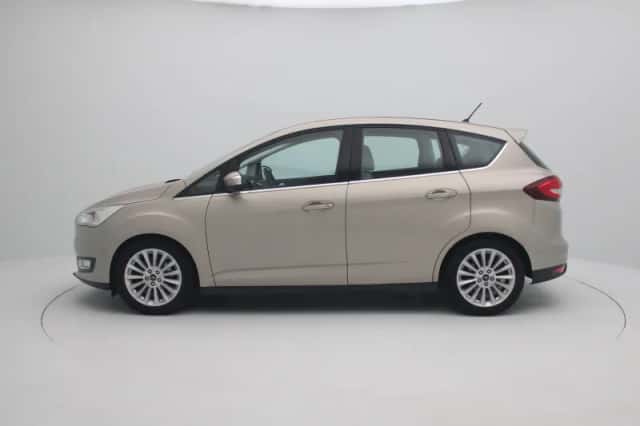Ford C-Max (2018) thumbnail 5