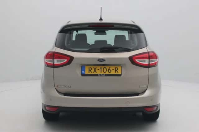 Ford C-Max (2018) thumbnail 6